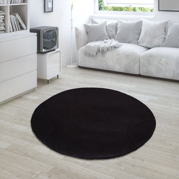 Paco Home RABBIT 780 BLACK Rugs