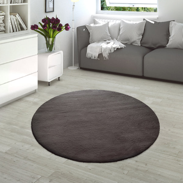 Paco Home RABBIT 780 CHARCOAL Rugs