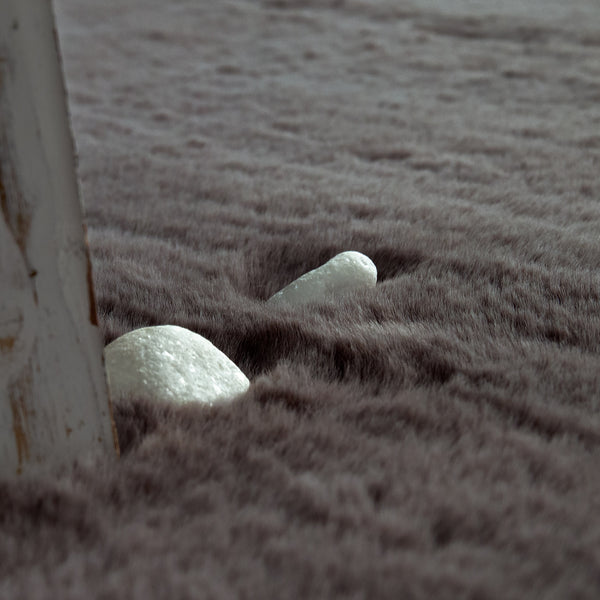 Paco Home RABBIT 780 CHARCOAL Rugs