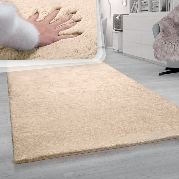 paco home RABBIT 780 SAND Rugs