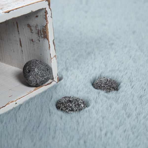 Paco Home RABBIT 780 TURQUOISE Rugs