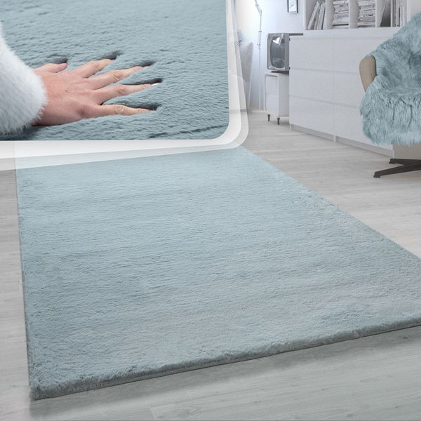 paco home RABBIT 780 TURQUOISE Rugs