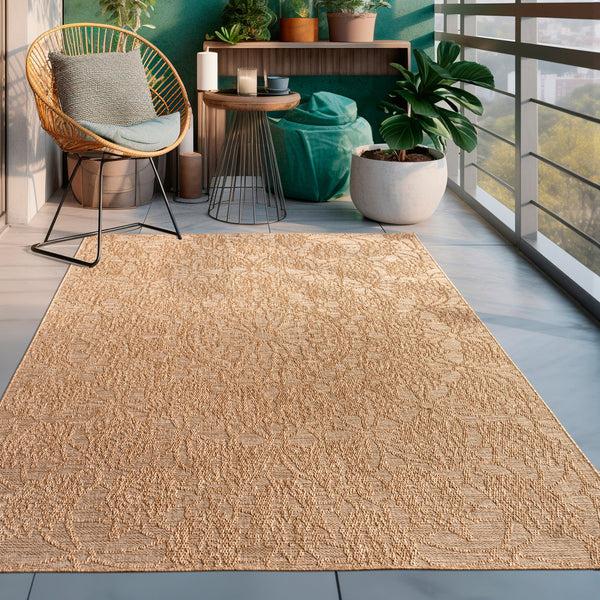 paco home RIMINI 411 BEIGE Rugs