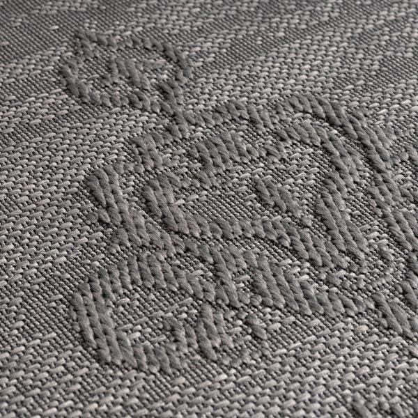Paco Home RIMINI 412 ANTHRACITE Rugs