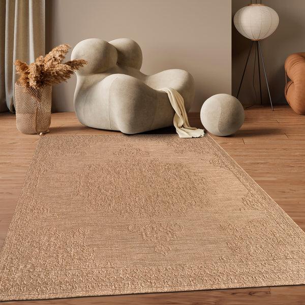 Paco Home RIMINI 412 BEIGE Rugs