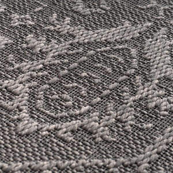 Paco Home RIMINI 413 ANTHRACITE Rugs