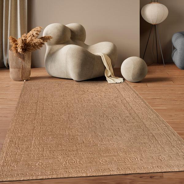 Paco Home RIMINI 413 BEIGE Rugs