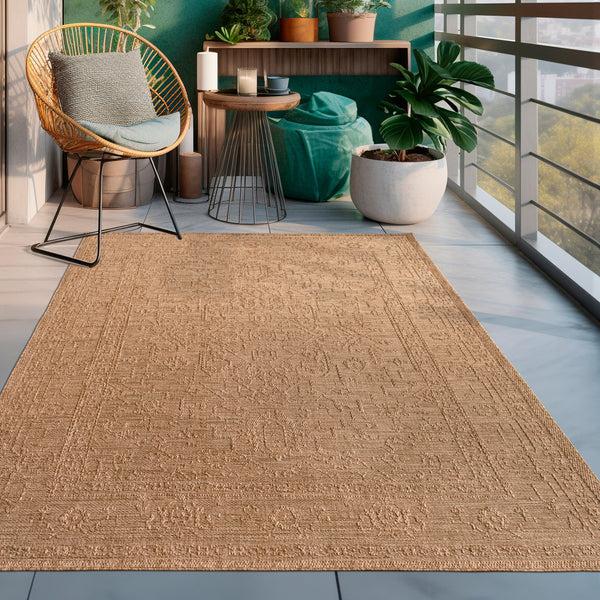 paco home RIMINI 413 BEIGE Rugs