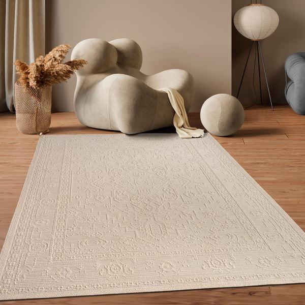 Paco Home RIMINI 413 CREAM Rugs