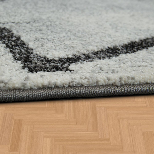 Paco Home RODOS 007 GREY Rugs