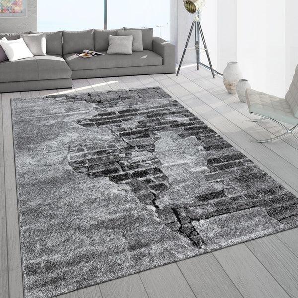 paco home RODOS 270 GREY Rugs