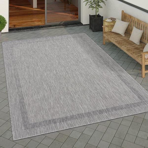 paco home ROMA 272 GREY Rugs