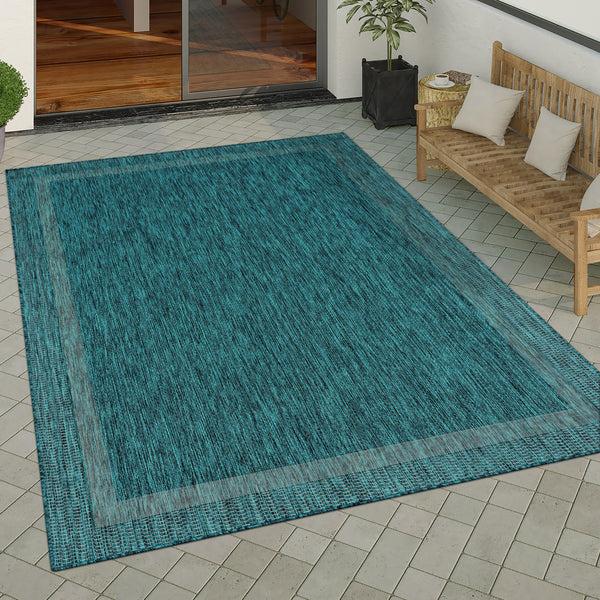 paco home ROMA 272 TURQUOISE Rugs