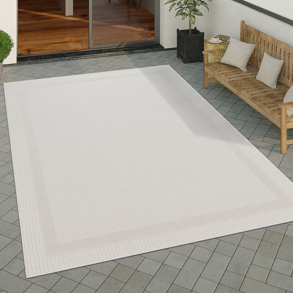 paco home ROMA 272 WHITE Rugs