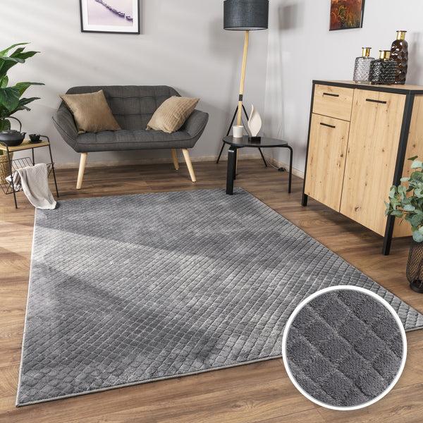Paco Home ROTTERDAM 591 ANTHRACITE Rugs