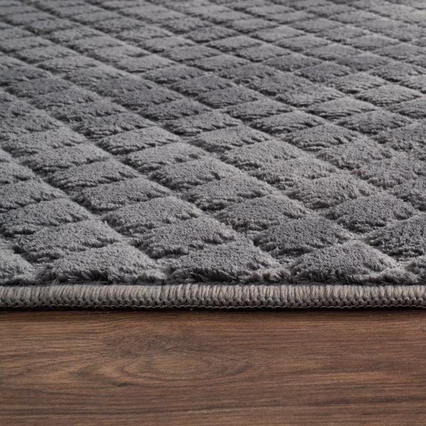 Paco Home ROTTERDAM 591 ANTHRACITE Rugs