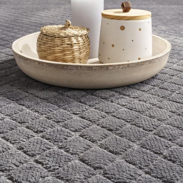 Paco Home ROTTERDAM 591 ANTHRACITE Rugs