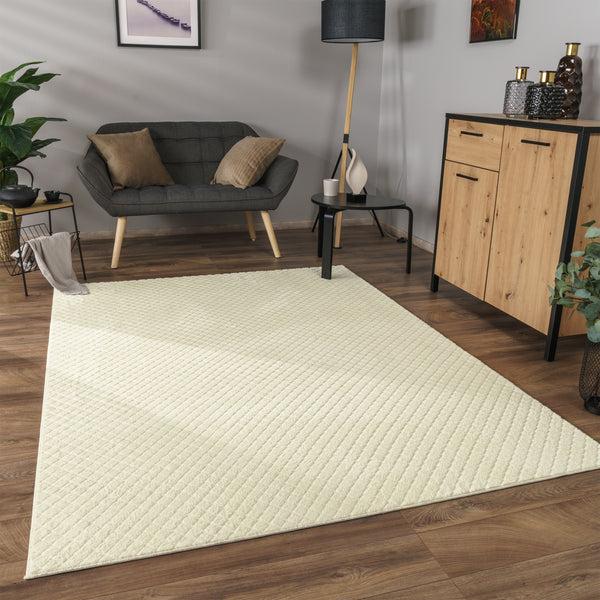 Paco Home ROTTERDAM 591 CREAM Rugs