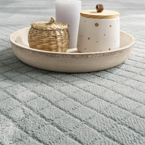 Paco Home ROTTERDAM 591 GREY Rugs