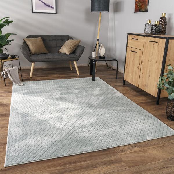 Paco Home ROTTERDAM 591 GREY Rugs