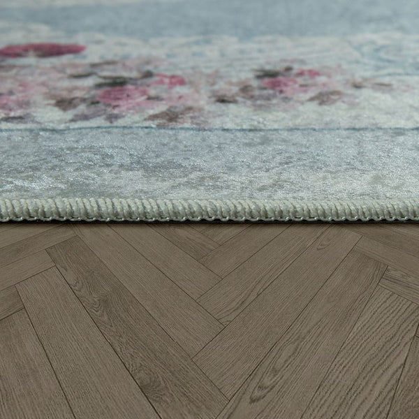 Paco Home SANSI 055 BLUE Rugs