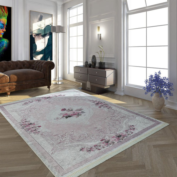 paco home SANSI 055 ROSE Rugs