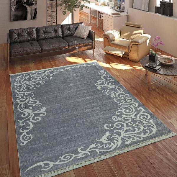 paco home SANSI 081 GREY Rugs