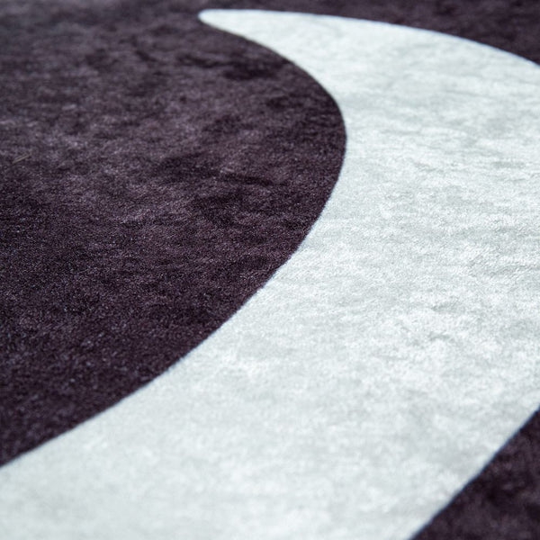 Paco Home SANSI 108 BLACK Rugs