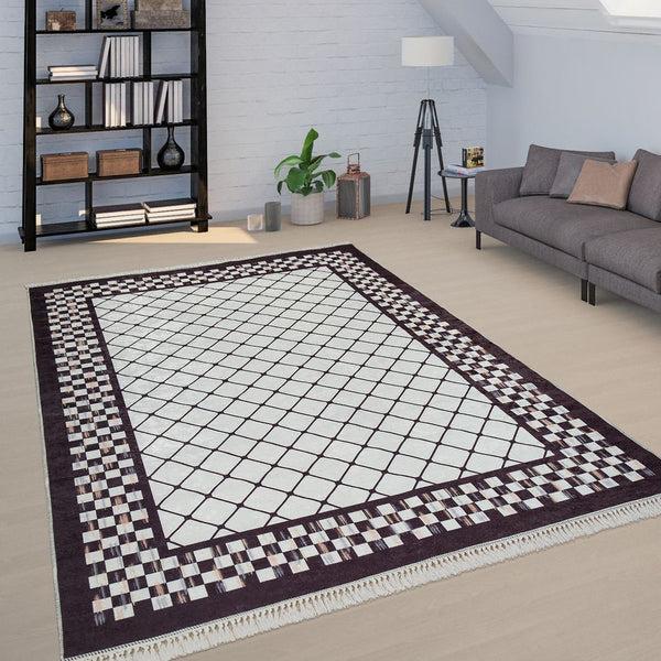 paco home SANSI 109 BLACK Rugs
