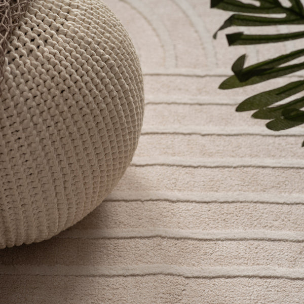 Paco Home SANTORINI 611 CREAM Rugs