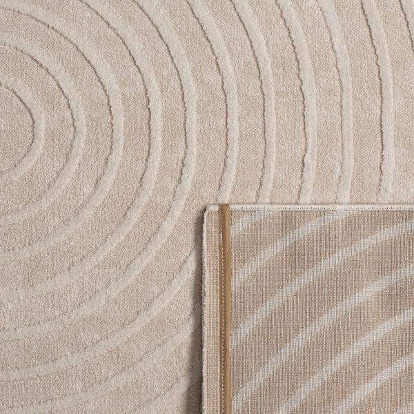 Paco Home SANTORINI 612 CREAM Rugs