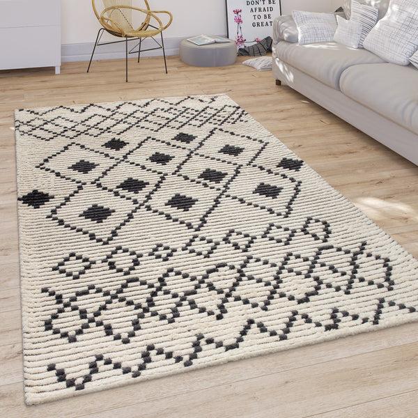 paco home SARAGOSSA 581 CREAM Rugs