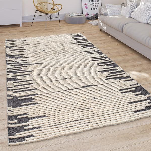 paco home SARAGOSSA 582 CREAM Rugs