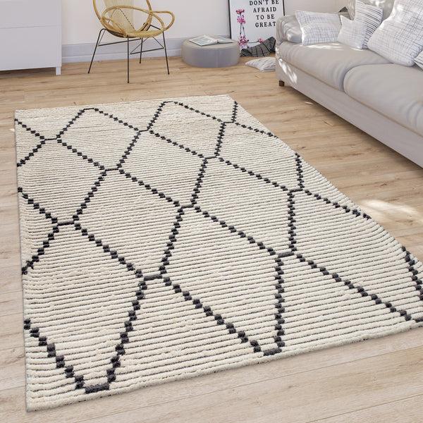 paco home SARAGOSSA 584 CREAM Rugs