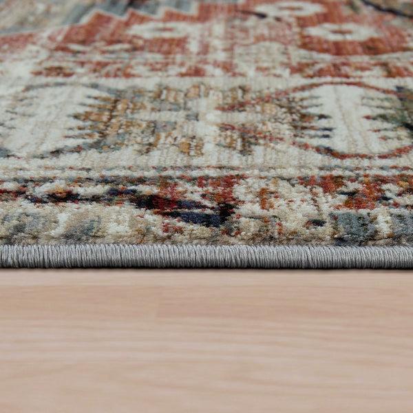 Paco Home SENA 453 RED Rugs