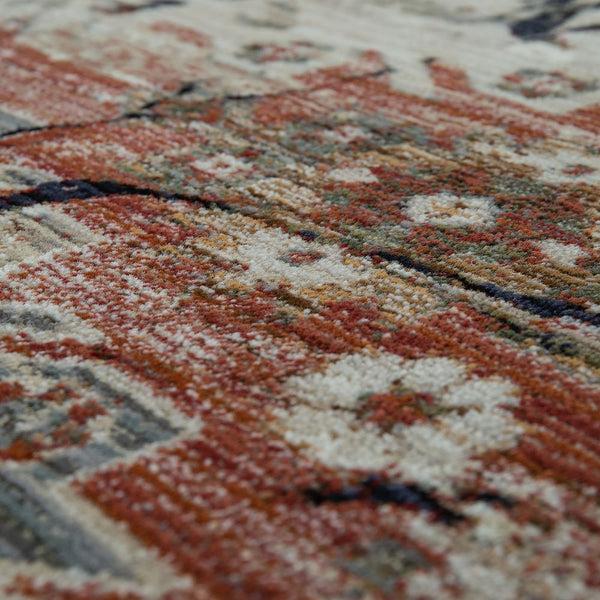 Paco Home SENA 453 RED Rugs