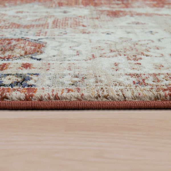 Paco Home SENA 454 RED Rugs