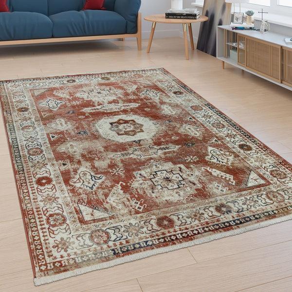 paco home SENA 454 RED Rugs
