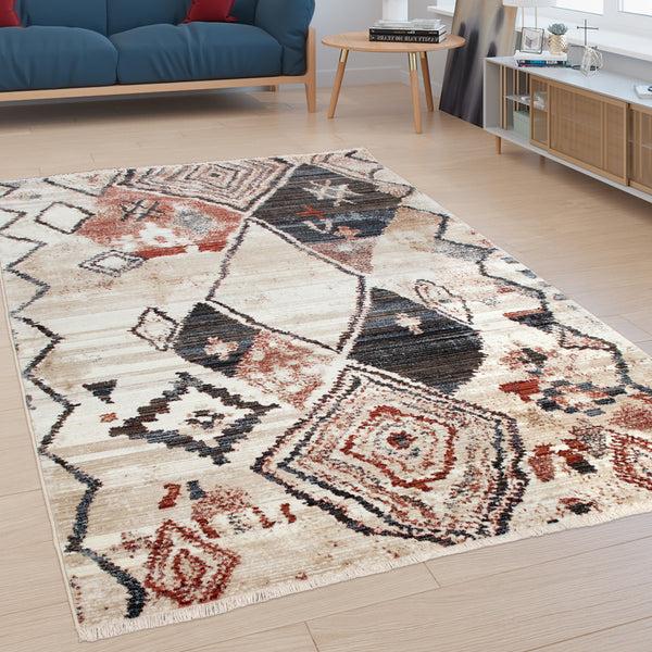 paco home SENA 456 CREAM Rugs