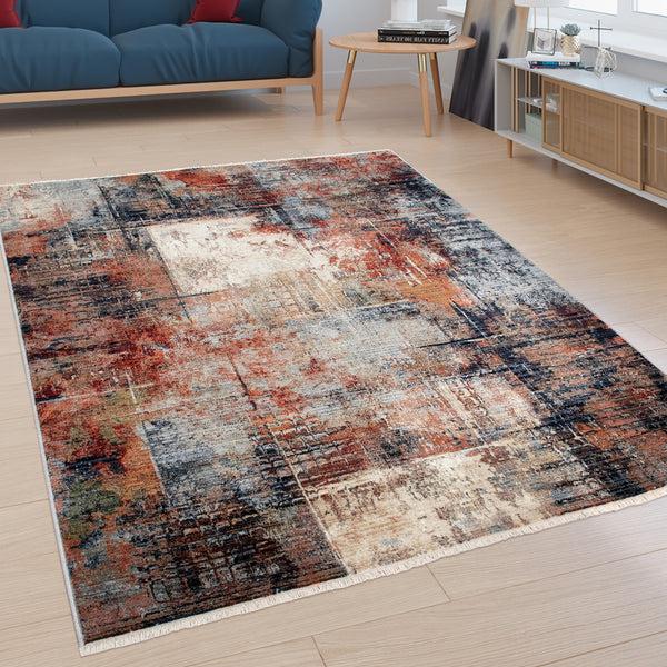 paco home SENA 457 MULTICOLORED Rugs
