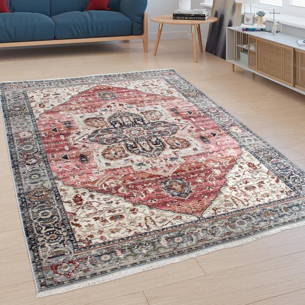 paco home SENA 459 MULTICOLORED Rugs