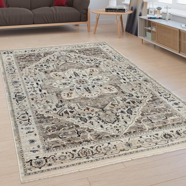 paco home SENA 460 CREAM Rugs