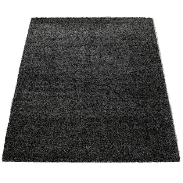 Paco Home SHAGGY PLUS 470 ANTHRACITE Rugs