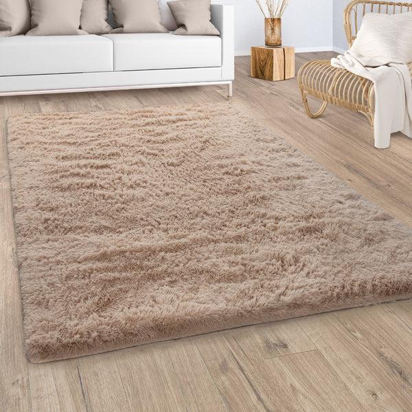 paco home SILKY 591 BEIGE Rugs