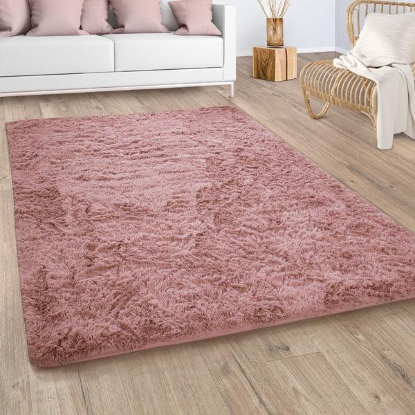 Paco Home SILKY 591 BERRY Rugs