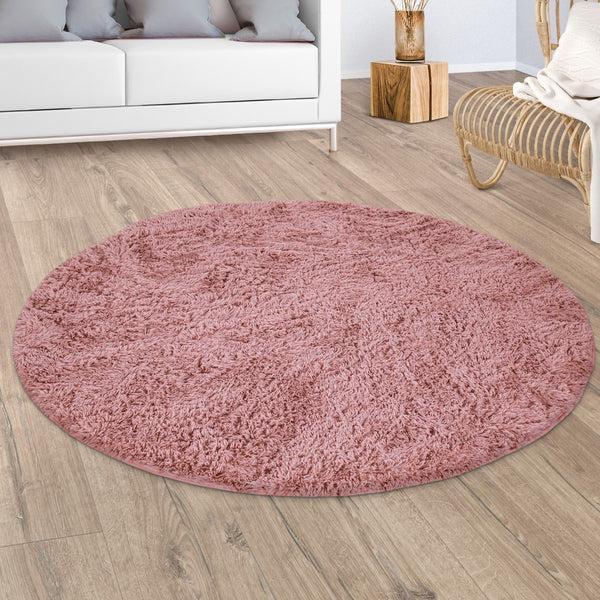 Paco Home SILKY 591 BERRY Rugs