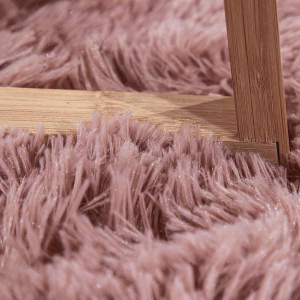 Paco Home SILKY 591 BERRY Rugs