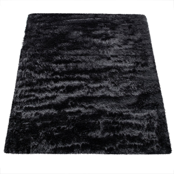 Paco Home SILKY 591 BLACK Rugs