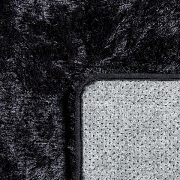 Paco Home SILKY 591 BLACK Rugs