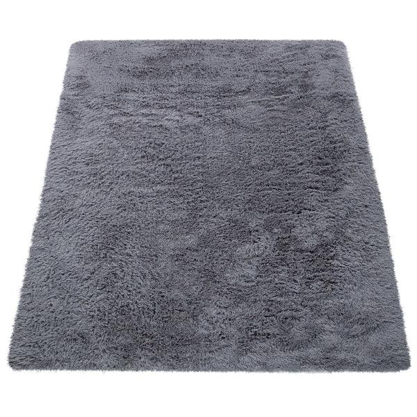 Paco Home SILKY 591 GREY Rugs
